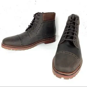 Warfield & Grand | Shoes | Warfield Grand Presidio Cap Toe  display picture 1